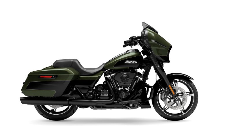 Moto Harley-Davidson Street Glide 2026