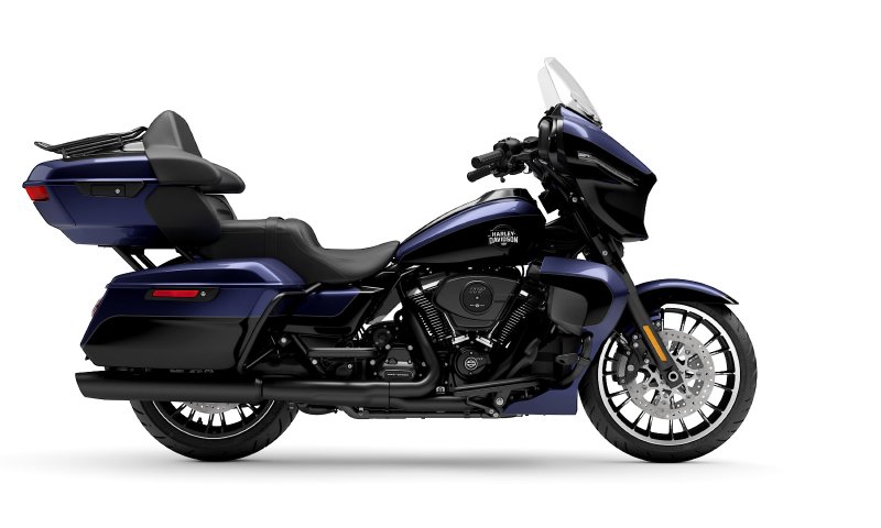 Moto Harley-Davidson Street Glide Limited 2026