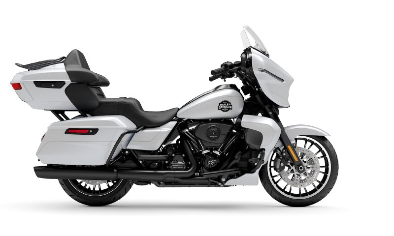 Moto Harley-Davidson Street Glide Limited 2026