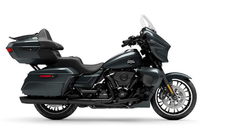 Moto Harley-Davidson Street Glide Limited 2026