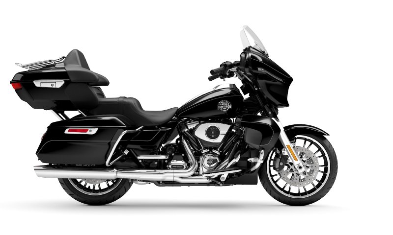 Moto Harley-Davidson Street Glide Limited 2026