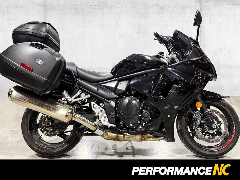 Moto Suzuki GSX1250FA 2011