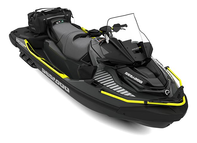 Motomarine SEA-DOO Explorer Pro 170 (Audio) 2027