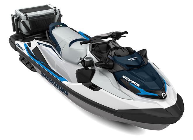 Motomarine SEA-DOO FishPro Sport 170 (Audio) 2027