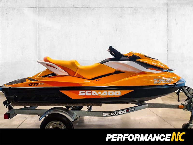 Motomarine SEA-DOO GTI SE 2017