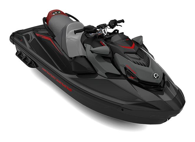 Motomarine SEA-DOO GTR-X 300 (Audio) 2027