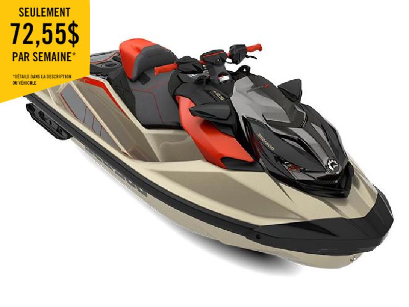 Motomarine SEA-DOO RXP-X 325 (Audio) 2025