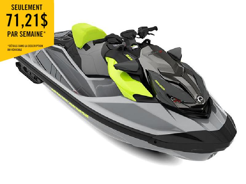 Motomarine SEA-DOO RXP-X 325 (Audio) 2025