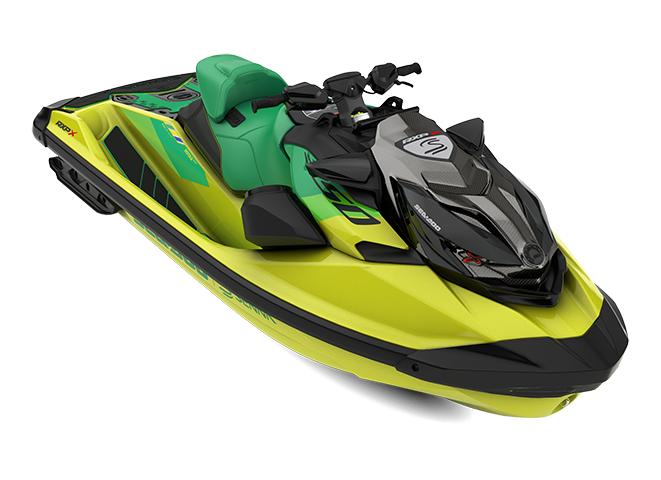 Motomarine SEA-DOO RXP-X SENNA 350 (Platinum audio) 2027