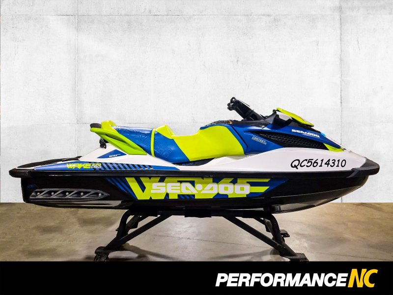 Motomarine SEA-DOO WAKE PRO 230 2017