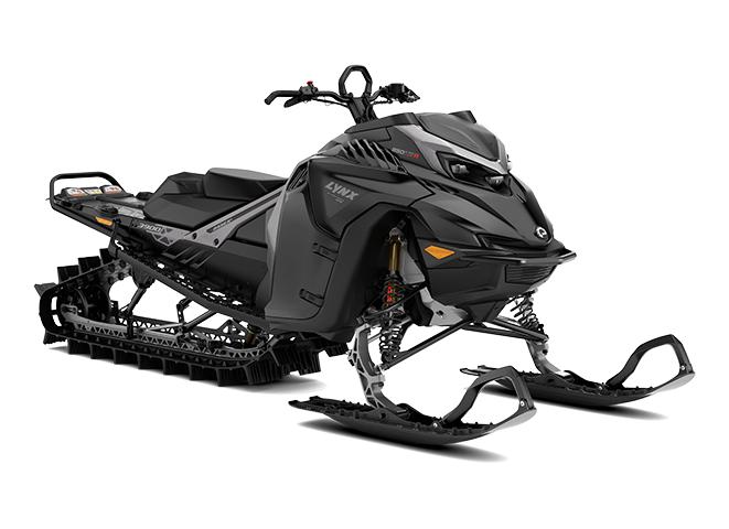 Motoneige LYNX SHREDDER DS 3900 850 E-TEC Turbo R PowderMax X-Light 3.0'' SHOT  w/ 10.25'' Touchscreen 2027
