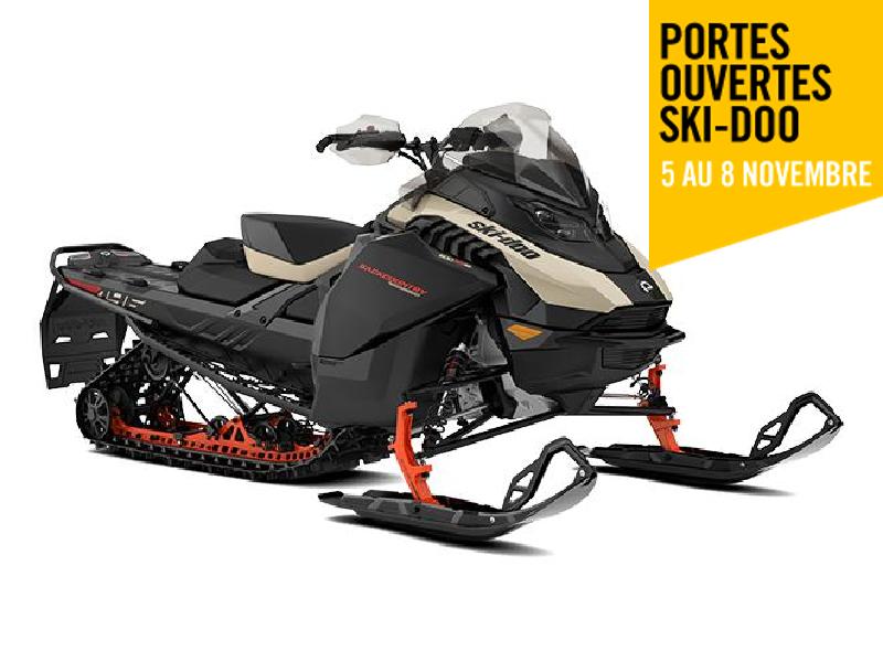 Motoneige SKI-DOO BACKCOUNTRY ADRENALINE (39'') 850 E-TEC PowderMax 2.0'' E.S.   2027