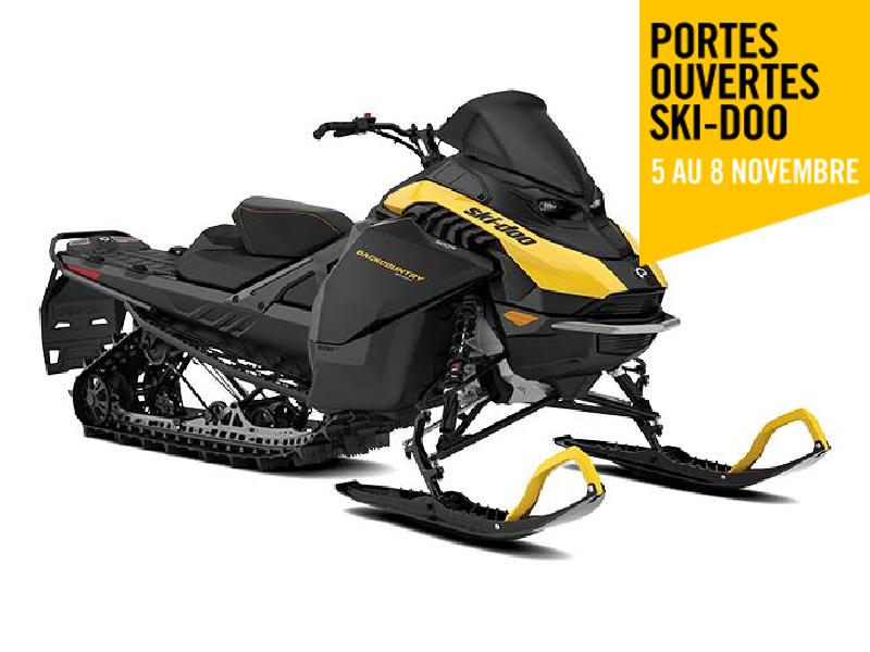 Motoneige SKI-DOO BACKCOUNTRY SPORT (43'') 600 EFI Storm 150 1.5'' E.S.   2027