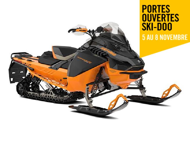 Motoneige SKI-DOO BACKCOUNTRY X (39'') 850 E-TEC PowderMax 2.0'' E.S.   2027