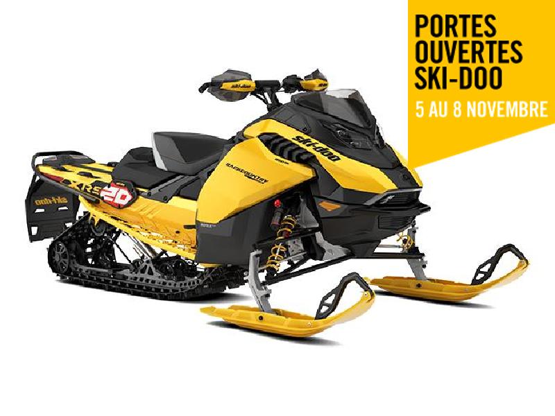 Motoneige SKI-DOO BACKCOUNTRY X-RS 146 (39'') 850 E-TEC PowderMax 2.0'' E.S.   2027
