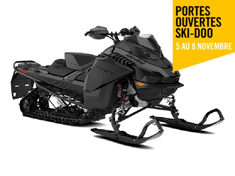 Motoneige SKI-DOO BACKCOUNTRY X-RS 146 (39'') 850 E-TEC Turbo R PowderMax 2.0'' SHOT  w/ 10.25'' Touchscreen 2027