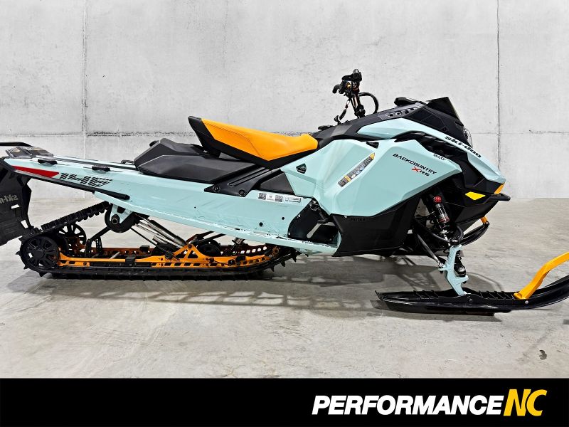 Motoneige SKI-DOO BACKCOUNTRY X-RS 146 850 ETEC 2024