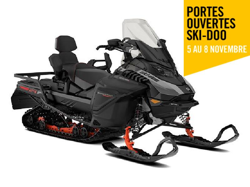 Motoneige SKI-DOO EXPEDITION LE 20'' 900 ACE Turbo Crosscut 1.5'' E.S.   2027
