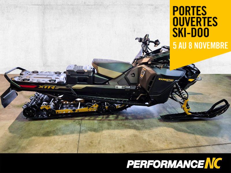 Motoneige SKI-DOO EXPEDITION XTREME 900 ACE Turbo R Cobra 1.8'' E.S.   2027