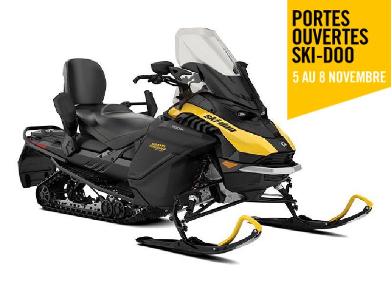 Motoneige SKI-DOO GRAND TOURING SPORT 900 ACE RipSaw 1.25'' E.S.   2027
