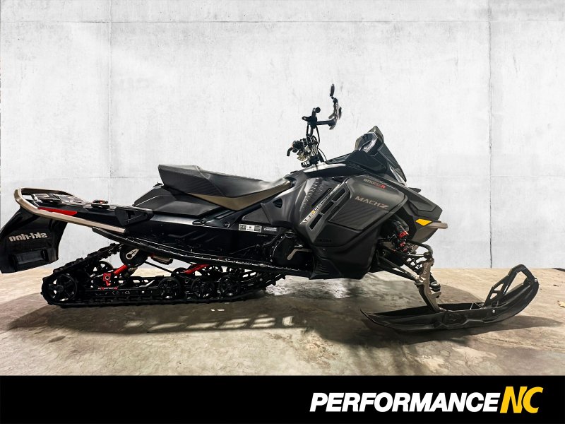 Motoneige SKI-DOO MACH Z 900 ACE TURBO R 2022