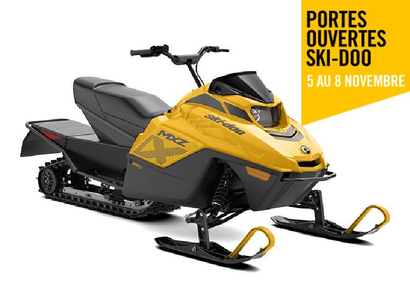 Motoneige SKI-DOO MXZ 200 2027