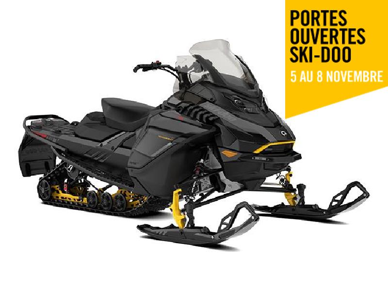 Motoneige SKI-DOO RENEGADE ADR w/ ENDURO Pkg 600RR E-TEC Ice Ripper XT 1.25'' E.S.  w/ 10.25'' Touchscreen 2027