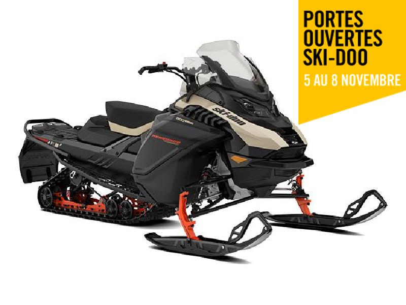 Motoneige SKI-DOO RENEGADE ADRENALINE 900 ACE Turbo R RipSaw 1.25'' E.S.   2027
