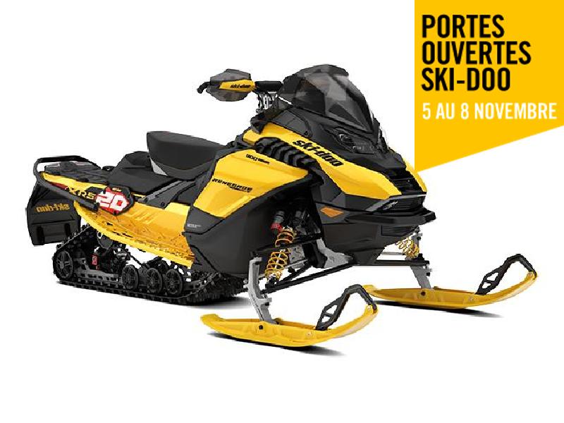 Motoneige SKI-DOO RENEGADE X-RS 900 ACE Turbo R Ice Ripper XT 1.25'' E.S.   2027