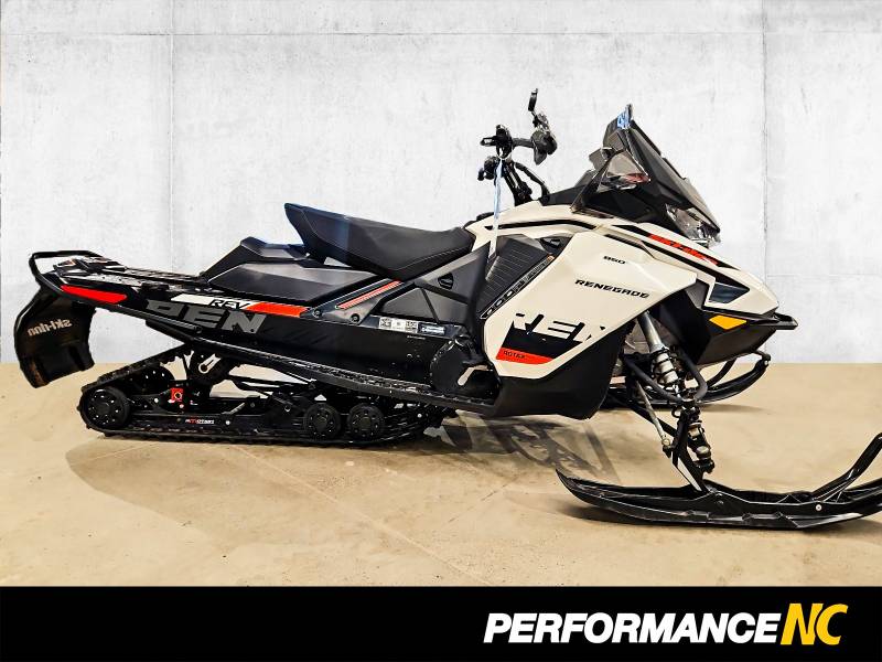 Motoneige SKI-DOO Renegade Adrenaline 850 E-TEC 2019