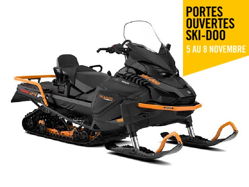 Motoneige SKI-DOO SKANDIC LE 20'' 900 ACE Crosscut 1.5'' E.S.   2027