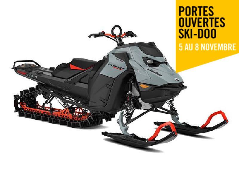 Motoneige SKI-DOO SUMMIT EDGE 165 850 E-TEC Turbo R PowderMax X-Light 3.0'' SHOT   2027
