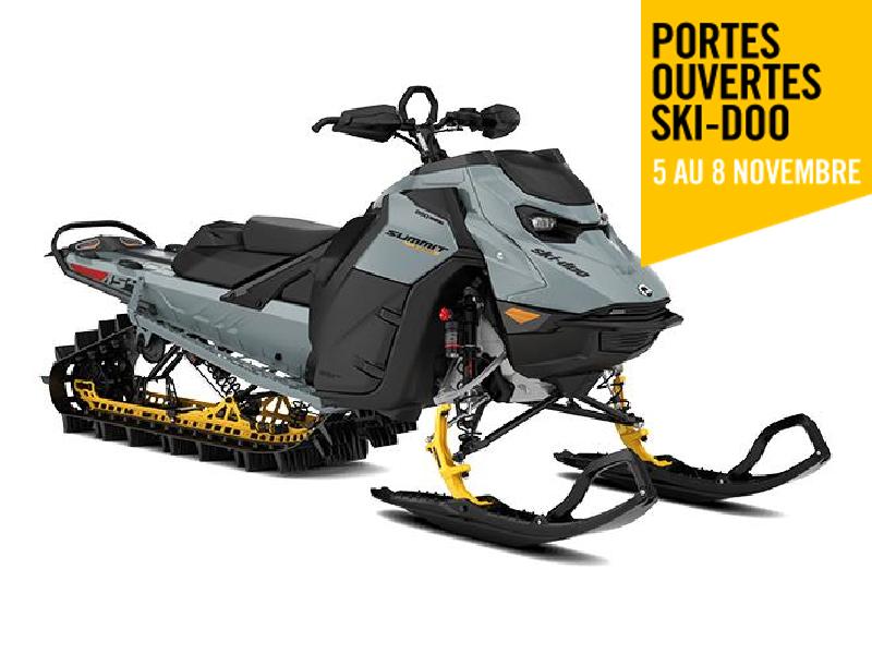 Motoneige SKI-DOO SUMMIT EXPERT 154 850 E-TEC Turbo R PowderMax X-Light 3.0'' SHOT   2027