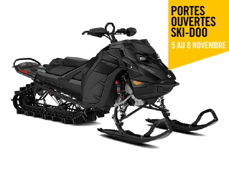 Motoneige SKI-DOO SUMMIT EXPERT 154 850 E-TEC Turbo R PowderMax X-Light 3.0'' SHOT   2027