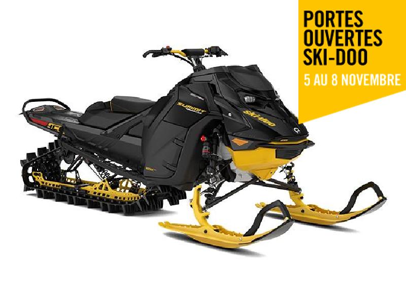 Motoneige SKI-DOO SUMMIT HCE 850 E-TEC Turbo R PowderMax X-Light 3.0'' SHOT   2027