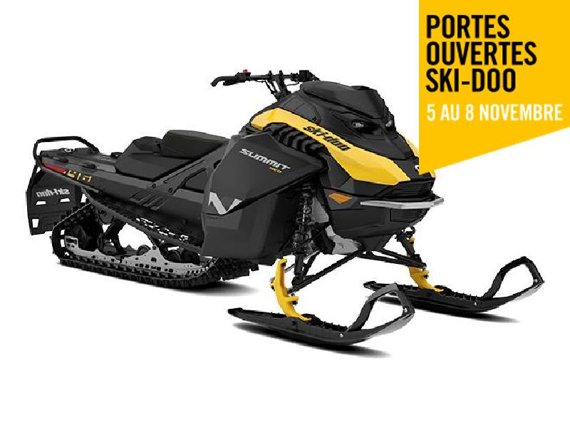 Motoneige SKI-DOO SUMMIT NEO 600 EFI (55) Cobra FlexEdge 1.6'' E.S.   LAC 2027