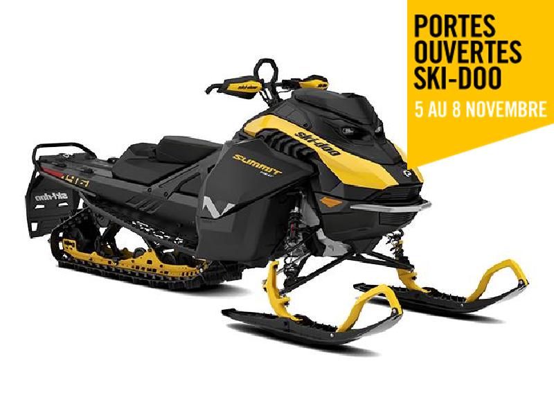 Motoneige SKI-DOO SUMMIT NEO+ 600 EFI Hurricane FlexEdge 1.75'' E.S.   LAC 2027