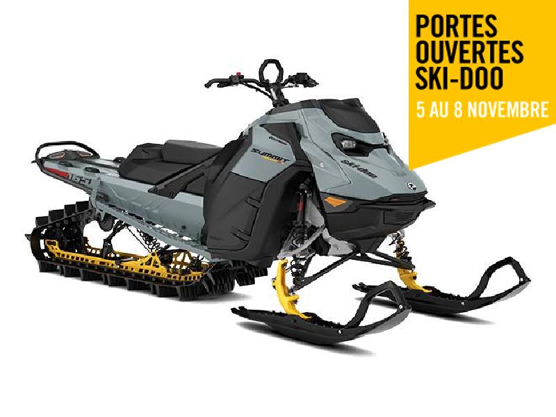 Motoneige SKI-DOO SUMMIT X 154 850 E-TEC Turbo R PowderMax Ultra-Light FlexEdge 3.0'' SHOT   2027