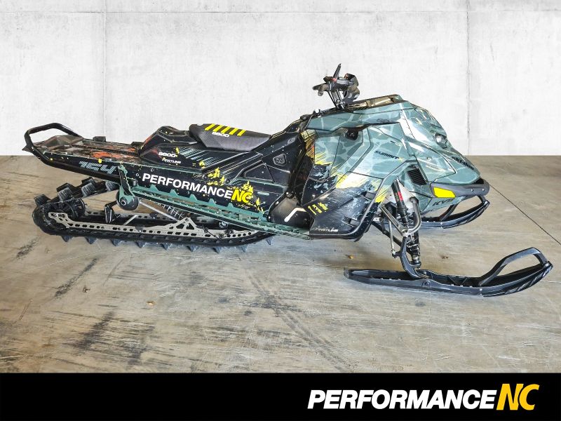 Motoneige SKI-DOO SUMMIT X 154 850 TurboR 2.5 2026