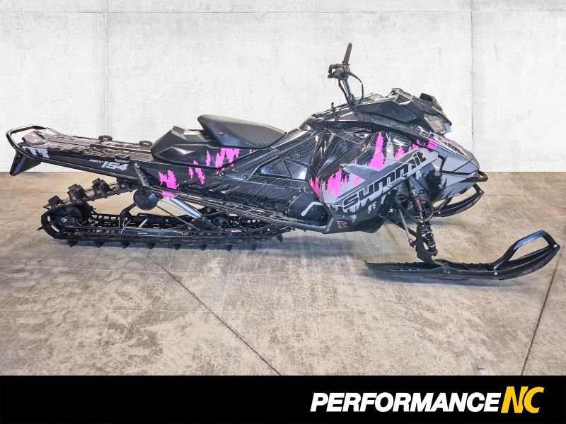 Motoneige SKI-DOO Summit X 154 850 E-TEC 2018