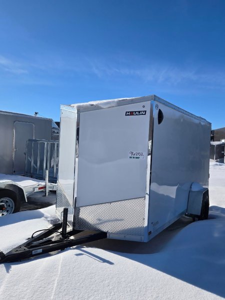 Remorque Haulin HLAFT612SA 2026