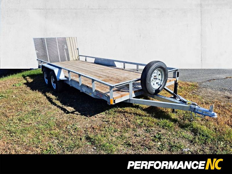 Remorque Laroche GA66x16 2025