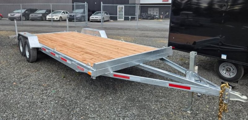 Remorque Laroche GA80X16 2026