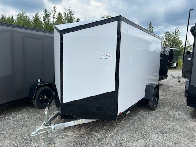 Remorque Lightning LTF612SA 2027