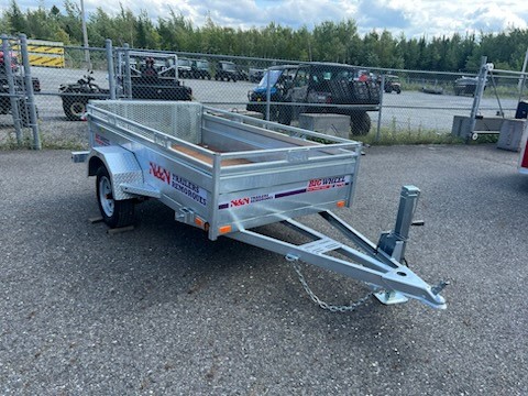 Remorque N And N S54X96-1/2     2026