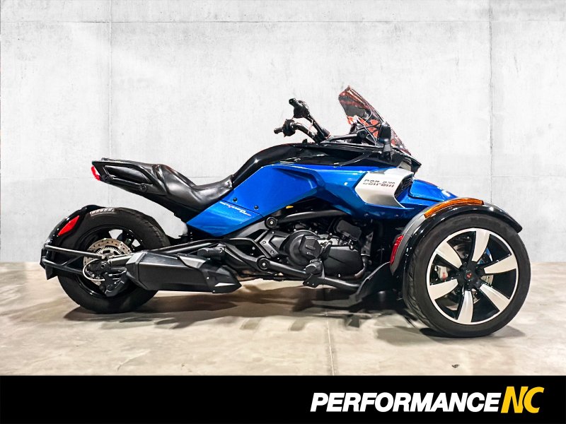 Spyder CAN-AM F3 S 2017
