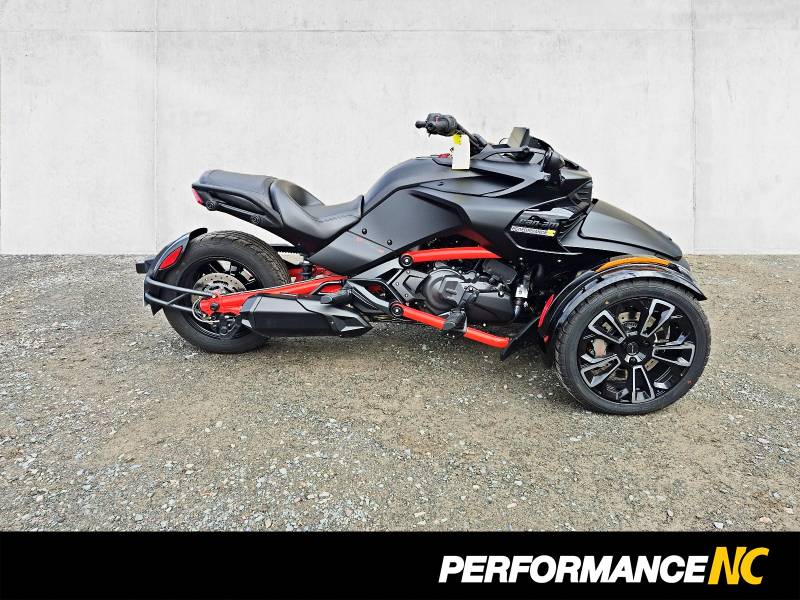 Spyder CAN-AM F3-S (SE6) 2026