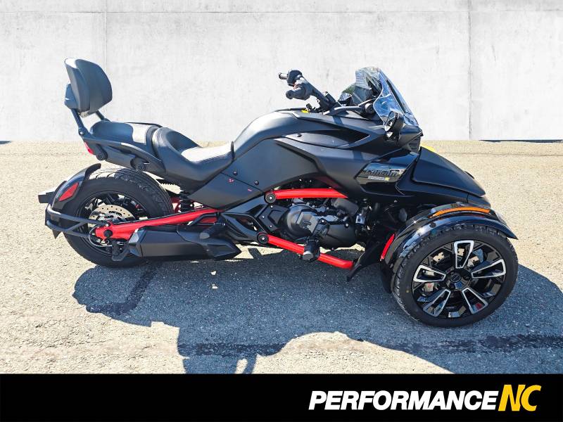Spyder CAN-AM F3-S (SE6) 2026