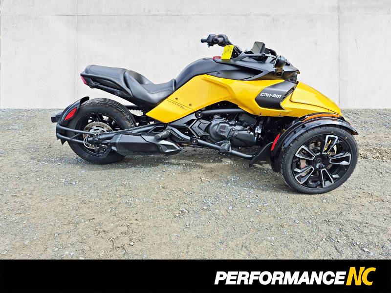 Spyder CAN-AM F3-S (SE6) 2026