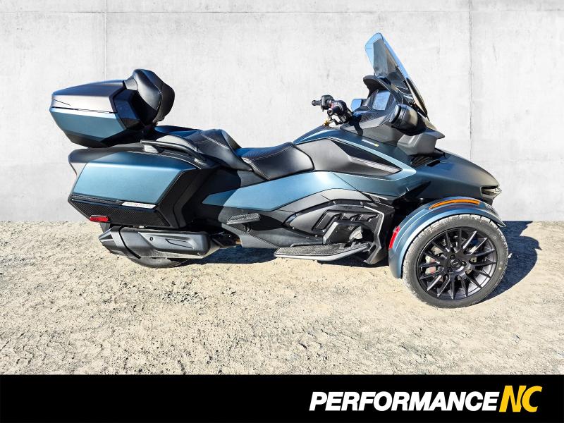 Spyder CAN-AM RT Limited (SE6) 2026